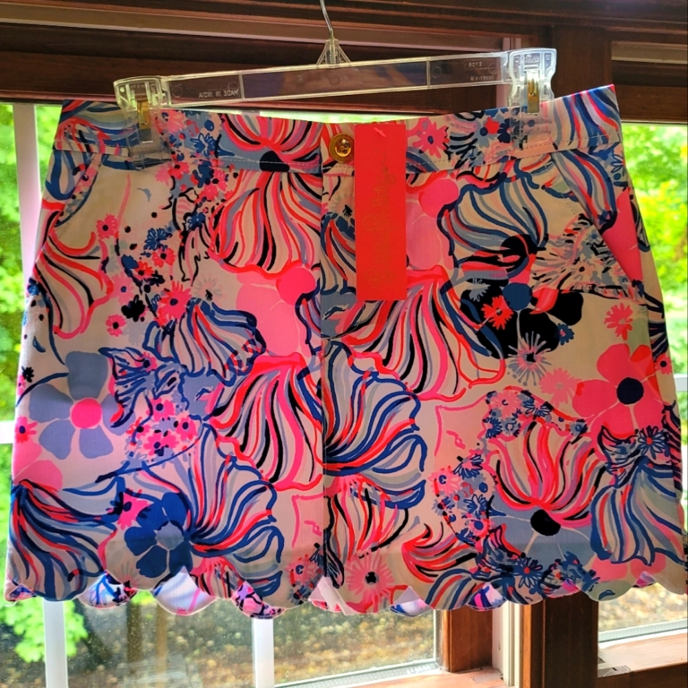 Lilly Pulitzer Colette Skort